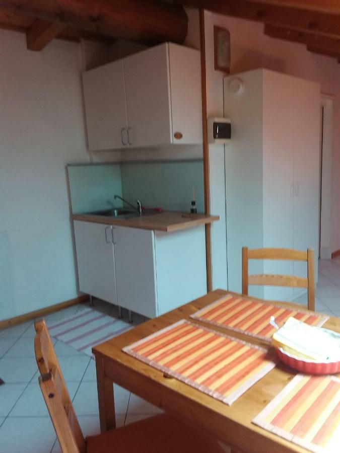 Casa Di Lena Apartamento Gravedona Exterior foto